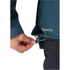 Damen Rab Outdoorjacken*NAMCHE GTX JACKET WMNS Damen - Hardshelljacke