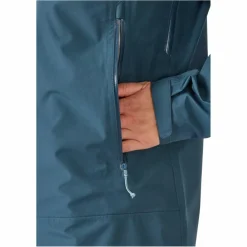 Damen Rab Outdoorjacken*NAMCHE GTX JACKET WMNS Damen - Hardshelljacke