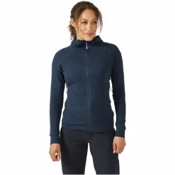 Damen Rab Pullover Und Fleecepullover|Outdoorjacken*NEXUS HOODY WMNS Damen - Fleecejacke