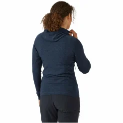 Damen Rab Pullover Und Fleecepullover|Outdoorjacken*NEXUS HOODY WMNS Damen - Fleecejacke