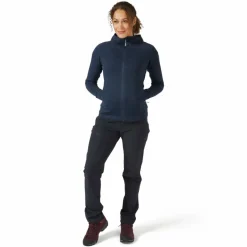 Damen Rab Pullover Und Fleecepullover|Outdoorjacken*NEXUS HOODY WMNS Damen - Fleecejacke