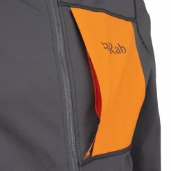 Herren Rab Pullover Und Fleecepullover|Outdoorjacken*SUPERFLUX HOODY Herren - Fleecejacke