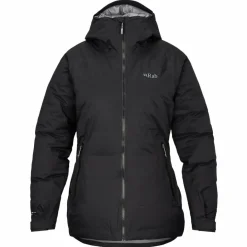 Rab VALIANCE JACKET WMNS Damen - Daunenjacke^Damen Outdoorjacken