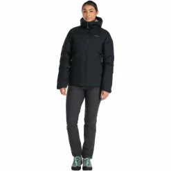 Rab VALIANCE JACKET WMNS Damen - Daunenjacke^Damen Outdoorjacken