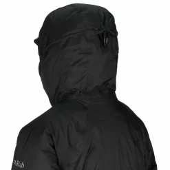 Rab VALIANCE PARKA W'S Damen - Daunenjacke^Damen Outdoorjacken