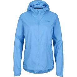 Damen Rab Outdoorjacken*WINDGATHER HOODY WMNS Damen - Windbreaker