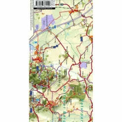 Fahrradkarten|Wanderkarten Und Winterkarten*RAD- UND WANDERKARTE SCHLEI