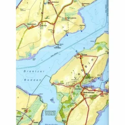 RAD- UND WANDERKARTEN-SET RÜGEN & HIDDENSEE^ Fahrradkarten|Fahrradkarten