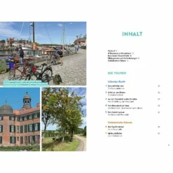 Radwanderführer Und Mountainbikeführer*RADEL DICH SATT OSTHOLSTEIN