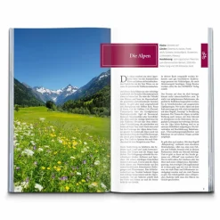 Radwanderführer Und Mountainbikeführer*RADFERNWEGE QUER DURCH DIE ALPEN - Radwanderführer