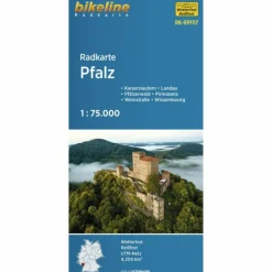 RADKARTE PFALZ 1 : 75.000 (RK-RPF07) - Fahrradkarte^ Fahrradkarten|Fahrradkarten