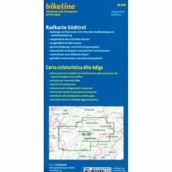 Fahrradkarten|Fahrradkarten*RADKARTE SÜDTIROL - Fahrradkarte