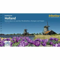 Radwanderführer Und Mountainbikeführer*RADREGION HOLLAND - Radwanderführer