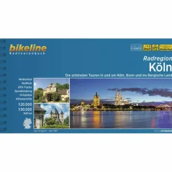 Radwanderführer Und Mountainbikeführer*RADREGION KÖLN - Radwanderführer
