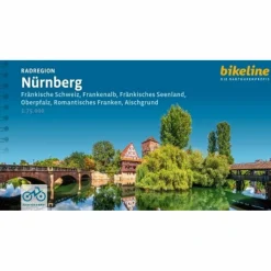 RADREGION NÜRNBERG^ Radwanderführer Und Mountainbikeführer