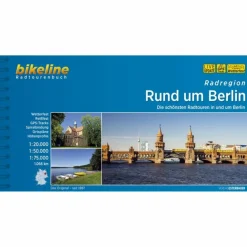RADREGION RUND UM BERLIN - Radwanderführer^ Radwanderführer Und Mountainbikeführer