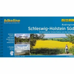 RADREGION SCHLESWIG-HOLSTEIN-SÜD - Radwanderführer^ Radwanderführer Und Mountainbikeführer