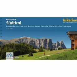 Radwanderführer Und Mountainbikeführer*RADREGION SÜDTIROL - Radwanderführer