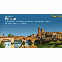 Radwanderführer Und Mountainbikeführer*RADREGION VENETO - Radwanderführer
