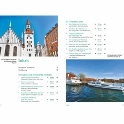 Radwanderführer Und Mountainbikeführer*RADTOUREN AM WASSER MÜNCHEN - Radwanderführer
