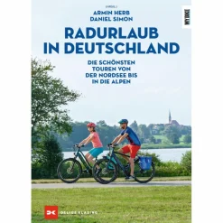 RADURLAUB IN DEUTSCHLAND - Radwanderführer^ Radwanderführer Und Mountainbikeführer