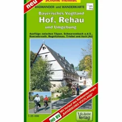 RADWANDER- UND WANDERKARTE BAYRISCHES VO - Wanderkarte^ Fahrradkarten|Wanderkarten Und Winterkarten