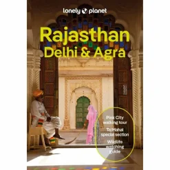 RAJASTHAN, DELHI & AGRA - Reiseführer^ Reiseführer Südasien