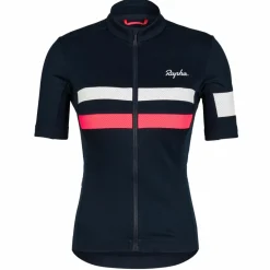 Rapha BREVET JERSEY Damen - Fahrradtrikot^Damen Shirts Und Tops
