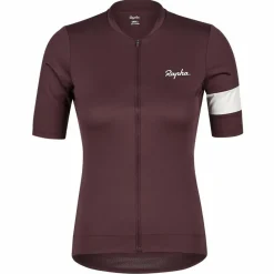 Rapha CORE JERSEY Damen - Fahrradtrikot^Damen Shirts Und Tops
