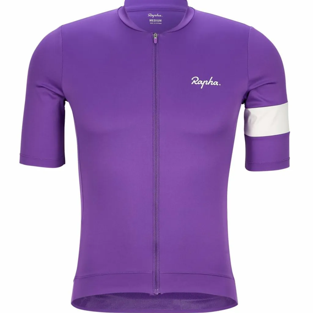 Herren Rapha Shirts Und Tops*MEN'S CORE JERSEY Herren - Fahrradtrikot