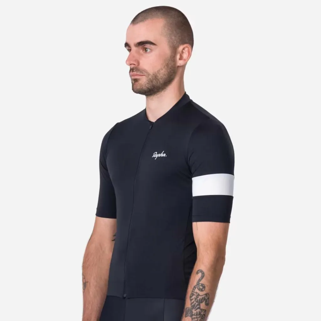 Herren Rapha Shirts Und Tops*MEN'S CORE JERSEY Herren - Fahrradtrikot