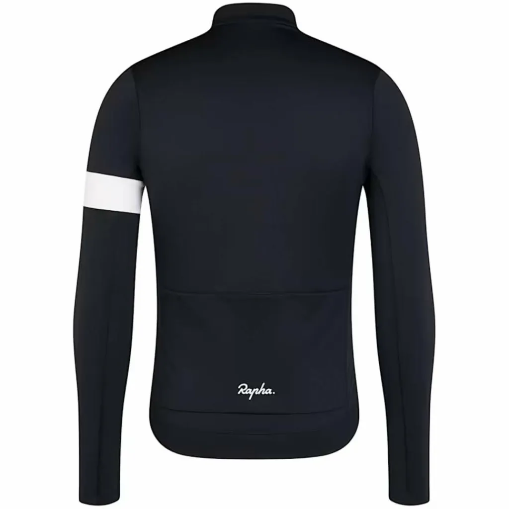 Rapha MEN'S CORE THERMAL LONG SLEEVE JERSEY Herren - Fahrradtrikot^Herren Shirts Und Tops