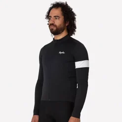 Rapha MEN'S CORE THERMAL LONG SLEEVE JERSEY Herren - Fahrradtrikot^Herren Shirts Und Tops