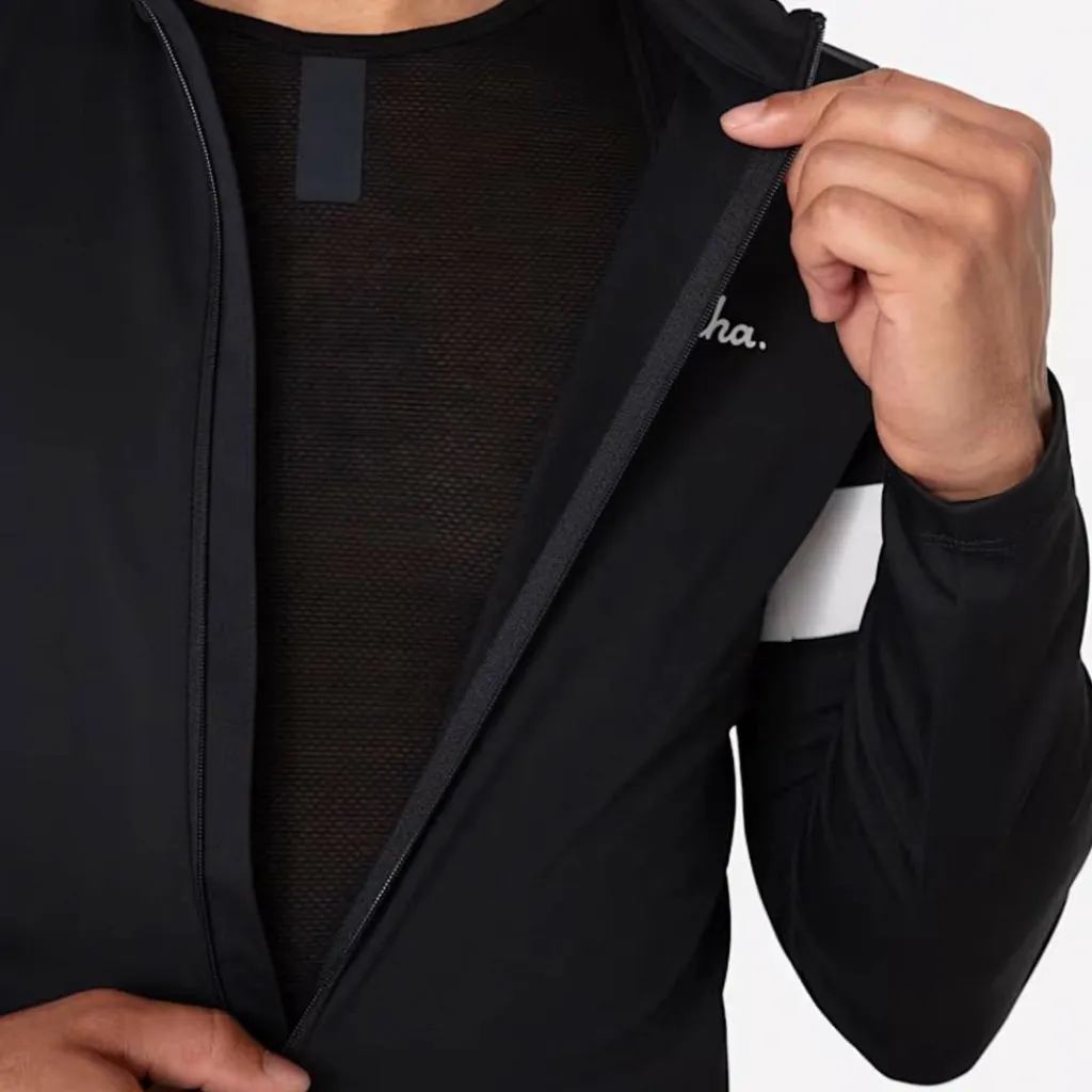 Rapha MEN'S CORE THERMAL LONG SLEEVE JERSEY Herren - Fahrradtrikot^Herren Shirts Und Tops