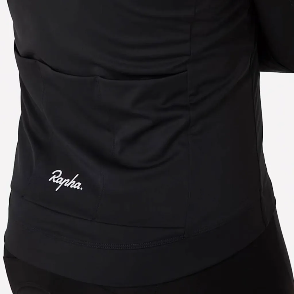 Rapha MEN'S CORE THERMAL LONG SLEEVE JERSEY Herren - Fahrradtrikot^Herren Shirts Und Tops
