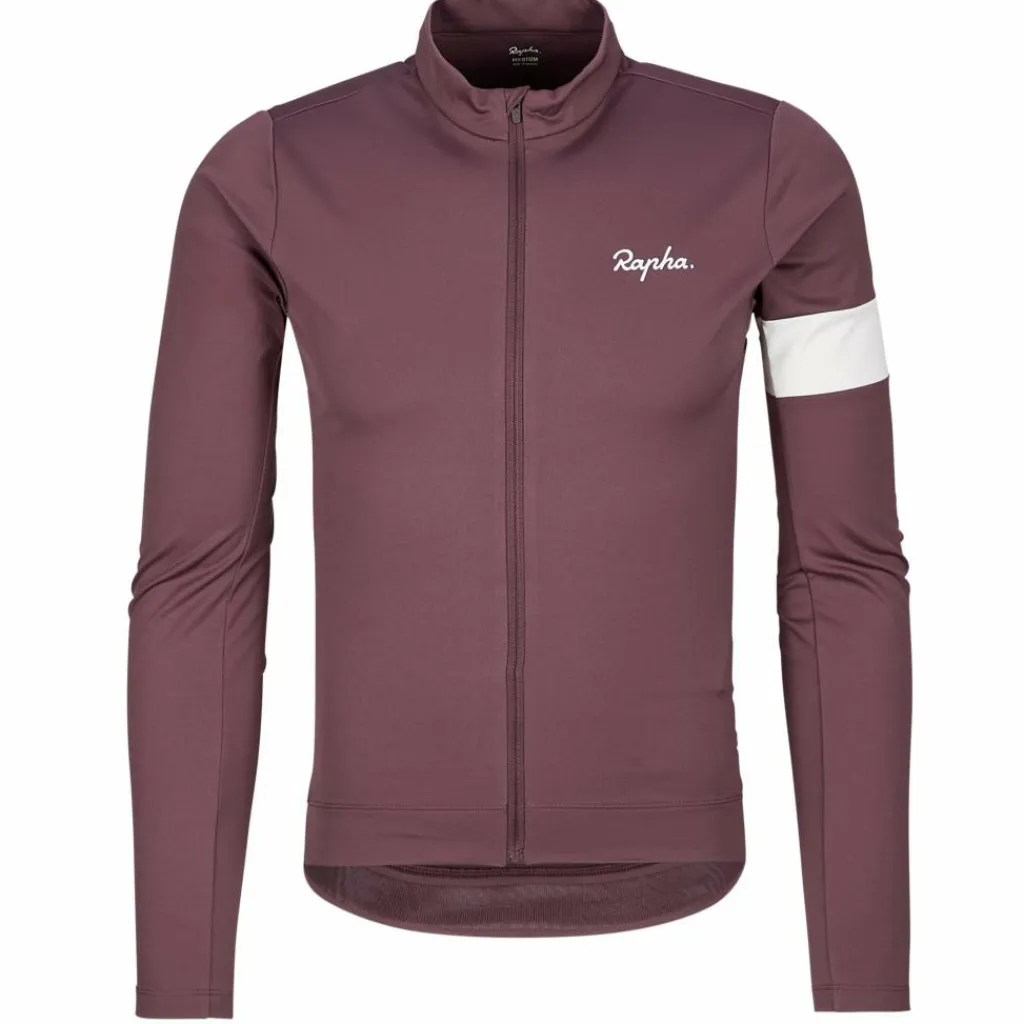 Rapha MEN'S CORE THERMAL LONG SLEEVE JERSEY Herren - Fahrradtrikot^Herren Shirts Und Tops