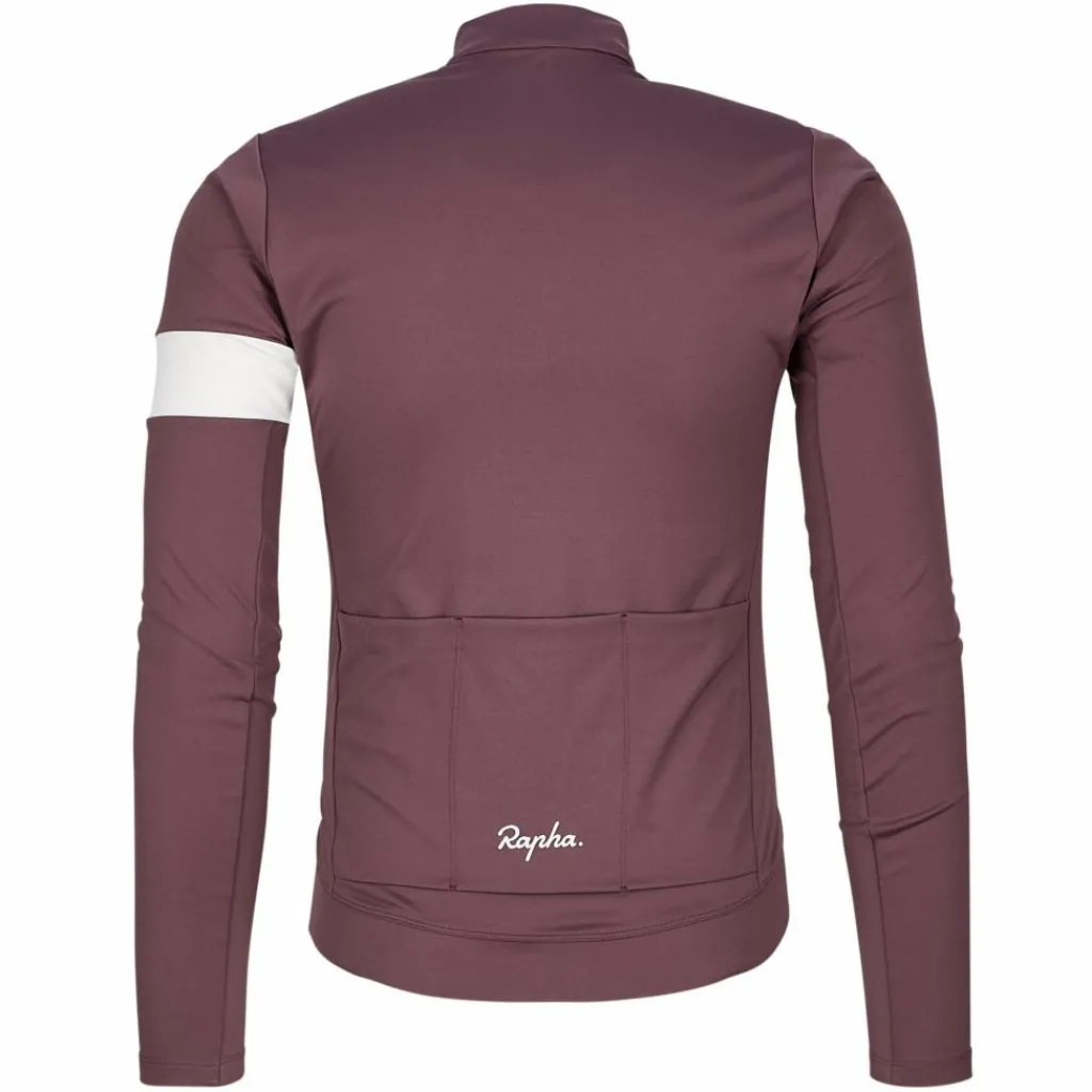 Rapha MEN'S CORE THERMAL LONG SLEEVE JERSEY Herren - Fahrradtrikot^Herren Shirts Und Tops
