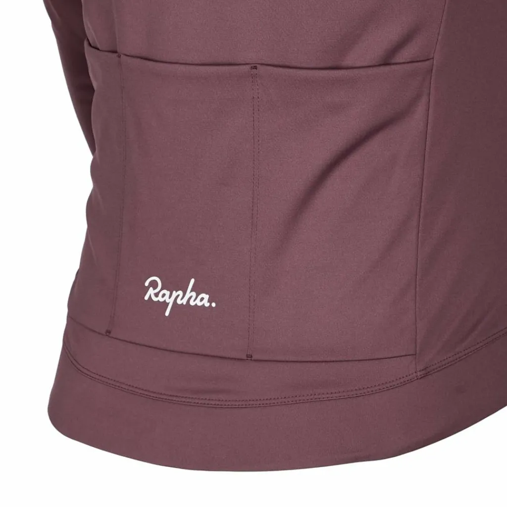 Rapha MEN'S CORE THERMAL LONG SLEEVE JERSEY Herren - Fahrradtrikot^Herren Shirts Und Tops
