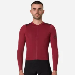 Rapha MEN'S PRO TEAM LONG SLEEVE LIGHTWEIGHT JERSEY Herren - Fahrradtrikot^Herren Shirts Und Tops