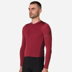 Rapha MEN'S PRO TEAM LONG SLEEVE LIGHTWEIGHT JERSEY Herren - Fahrradtrikot^Herren Shirts Und Tops