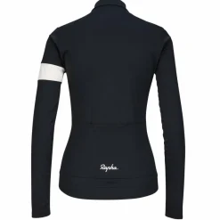 Rapha WOMEN'S CORE THERMAL LONG SLEEVE JERSEY Damen - Fahrradtrikot^Damen Shirts Und Tops
