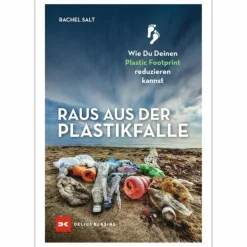 RAUS AUS DER PLASTIKFALLE - Sachbuch^ Outdoor-Sachbücher Und Naturwissen