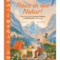 Kinder Naturratgeber Und Sachbücher|Kinderbücher Und Jugendbücher*RAUS IN DIE NATUR! - Kinderbuch
