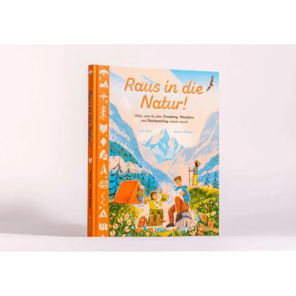 Kinder Naturratgeber Und Sachbücher|Kinderbücher Und Jugendbücher*RAUS IN DIE NATUR! - Kinderbuch