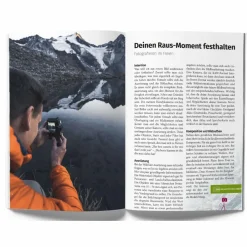 RAUS UND WANDERN SCHWEIZ - Wanderführer^ Wanderführer