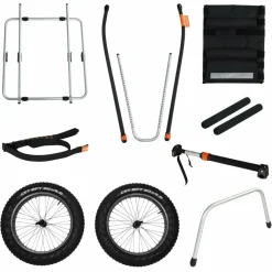 Reacha Boottransport|Gepäckanhänger, Gepäckträger Und Spanngurte*SPORT BEACH - Fahrradanhänger