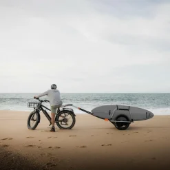 Reacha Boottransport|Gepäckanhänger, Gepäckträger Und Spanngurte*SPORT BEACH - Fahrradanhänger