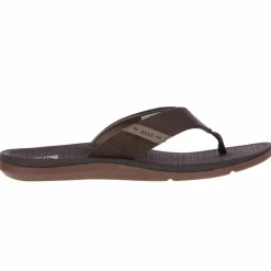 Herren Reef Sandalen*SANTA ANA Herren - Freizeitsandalen