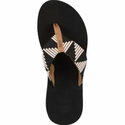 Damen Reef Sandalen*SPRING WOVEN SANDALS Damen - Freizeitsandalen