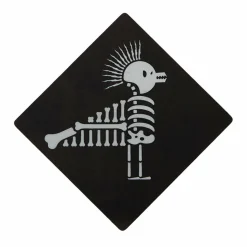 REFLECTIVE Berlin REFLECTIVE SKELETT MÖWE - Fahrradzubehör^ Reflektierendes Zubehör|Fahrradzubehör